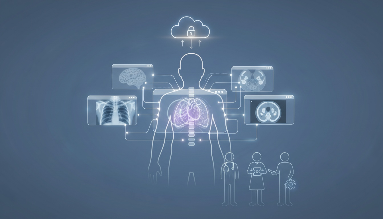 Empowering Patients How Web-Based DICOM Viewers Enable True Patient-Centric Care in the Digital Age